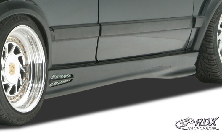 Sideskirts for VW Golf 2 & Jetta 2 "GT4" - RDX - RDX - RDSL021
