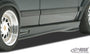 Sideskirts for VW Golf 2 & Jetta 2 "GT4" - RDX - RDX - RDSL021