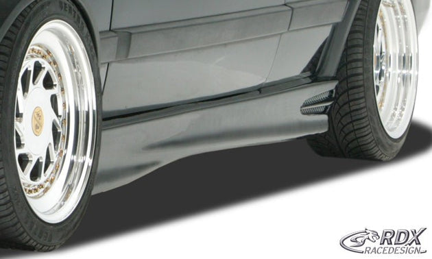 Sideskirts for VW Golf 2 & Jetta 2 "GT4" - RDX - RDX - RDSL021