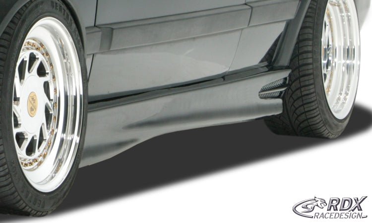 Sideskirts for VW Golf 2 & Jetta 2 "GT4" - RDX - RDX - RDSL021