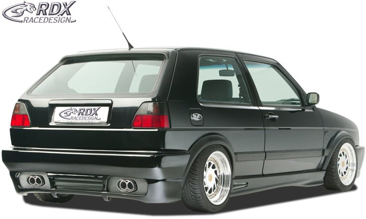 Sideskirts for VW Golf 2 & Jetta 2 "GT4" - RDX - RDX - RDSL021