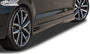 Sideskirts for VW Jetta 6 2010+ "GT4" - RDX - RDX - RDSL082
