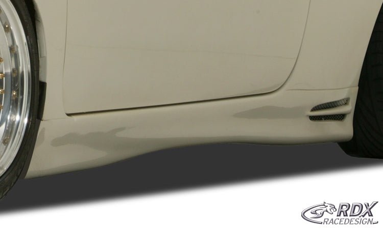 Sideskirts for VW Lupo & Arosa 6H/6HS "GT4" - RDX - RDX - RDSL017