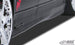 Sideskirts for VW Passat 3B & 3BG "GT4" - RDX - RDX - RDSL024