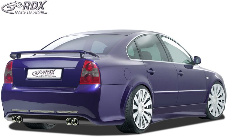 Sideskirts for VW Passat 3B & 3BG "Turbo" - RDX - RDX - RDSL324