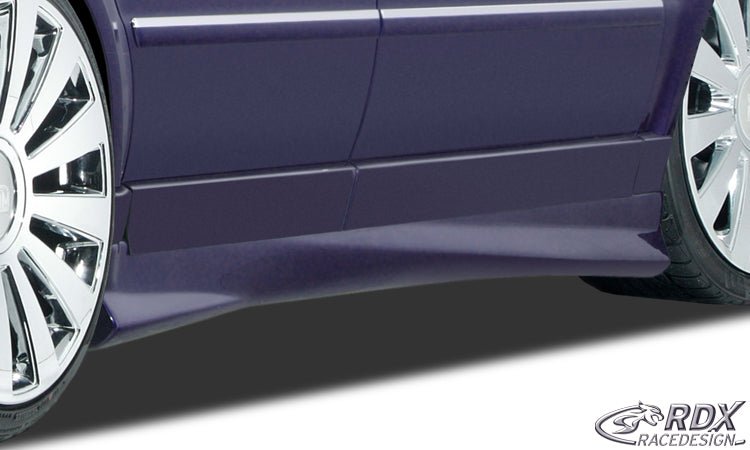 Sideskirts for VW Passat 3B & 3BG "Turbo" - RDX - RDX - RDSL324