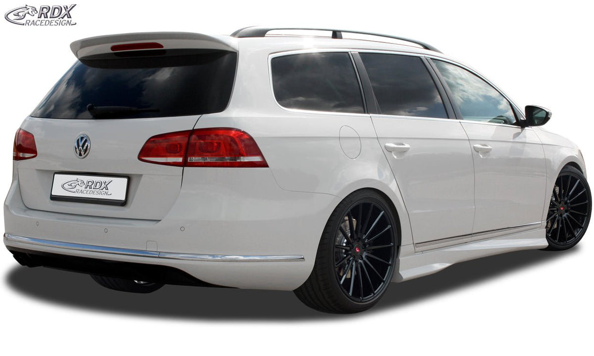 Sideskirts for VW Passat B7 / 3C "Turbo" - RDX - RDX - RDSL300015