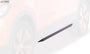 Sideskirts for VW T-Cross "Slim" - RDX - RDX - RDSL500108