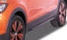 Sideskirts for VW T-Cross "Slim" - RDX - RDX - RDSL500108