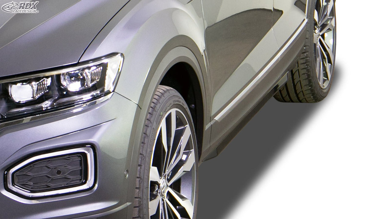 Sideskirts for VW T-Roc "Slim" - RDX - RDX - RDSL500078