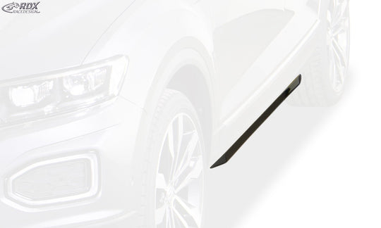 Sideskirts for VW T-Roc "Slim" - RDX - RDX - RDSL500078