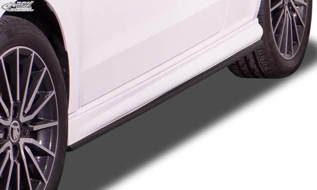 Sideskirts for VW Up / for SKODA Citigo / for SEAT Mii "Edition" - RDX - RDX - RDSL479
