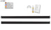 Sideskirts for VW Up / for SKODA Citigo / for SEAT Mii "Edition" - RDX - RDX - RDSL479