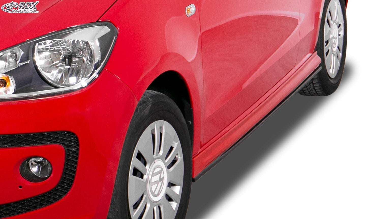 Sideskirts for VW Up / for SKODA Citigo / for SEAT Mii "Edition" - RDX - RDX - RDSL479