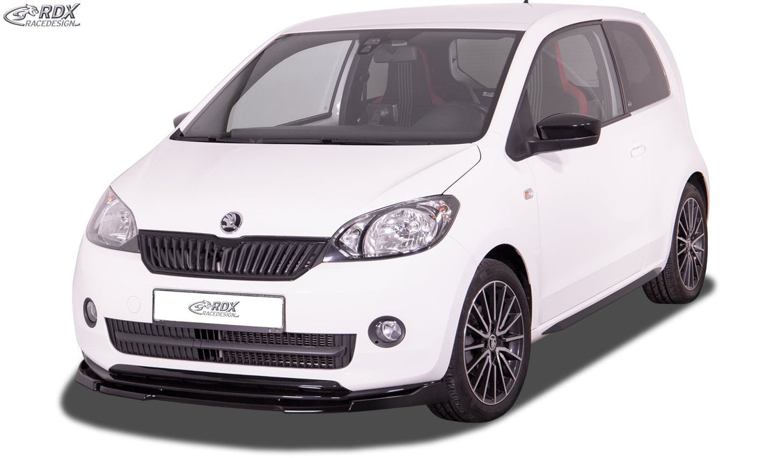 Sideskirts for VW Up / for SKODA Citigo / for SEAT Mii "Slim" - RDX - RDX - RDSL576
