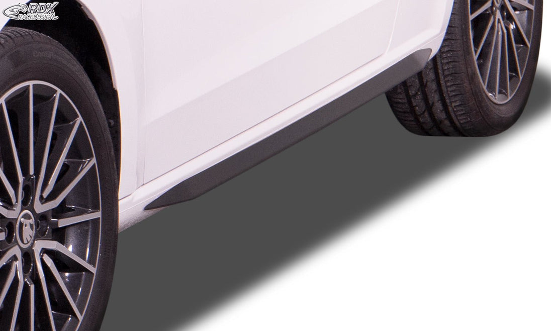 Sideskirts for VW Up / for SKODA Citigo / for SEAT Mii "Slim" - RDX - RDX - RDSL576