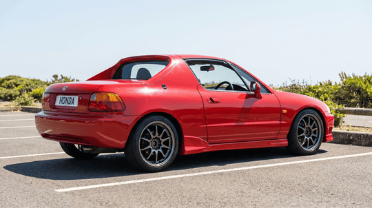SideSkirts Honda Crx Delsol - Bruma Mágica - 0102367