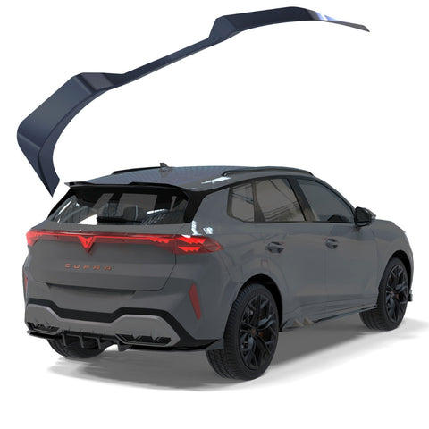 Dachspoiler Cupra Terramar (2024+) - APEX Glanzschwarz