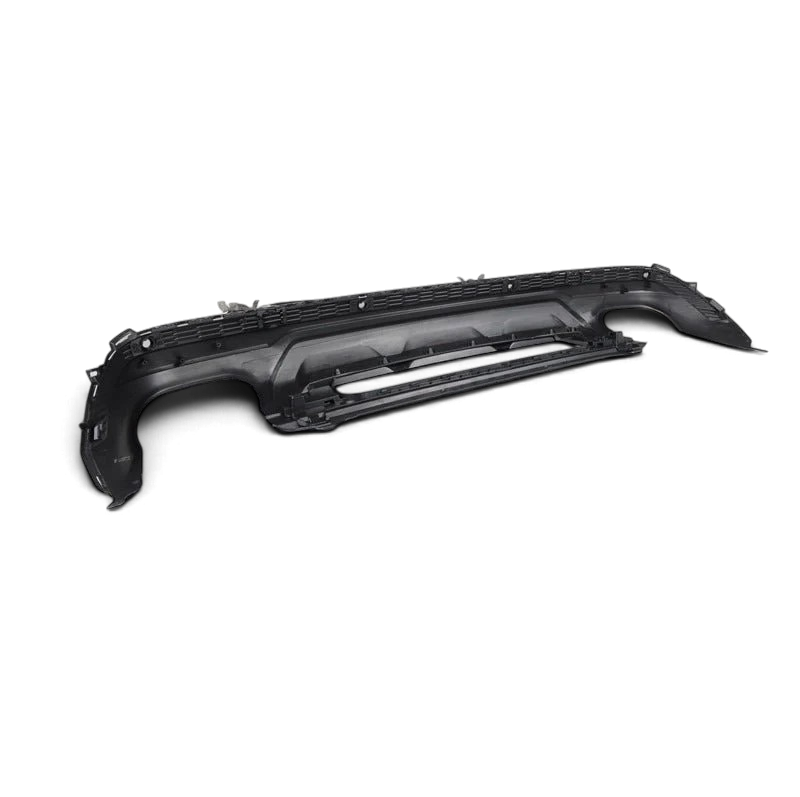 Rear Diffuser + Exhaust Tips Audi Q7 4M (2020-2023) – view 3