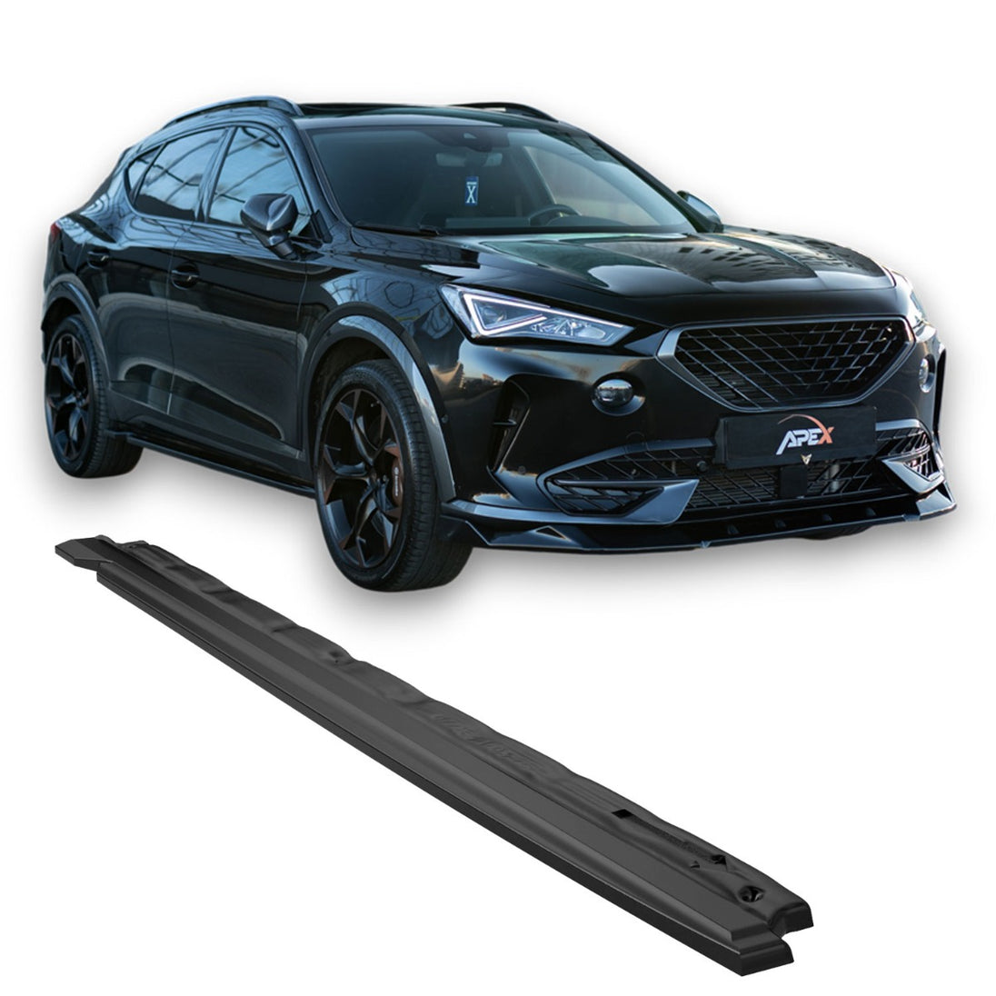 Side Skirts Cupra Formentor (2020-2024)