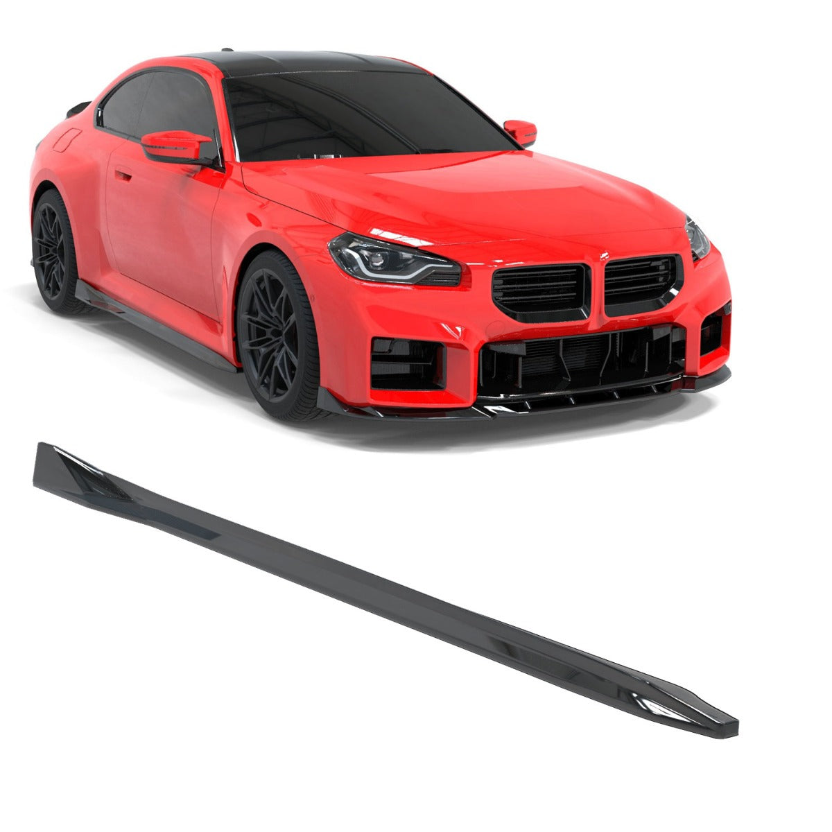 Side Skirts BMW M2 G87 (2023+)