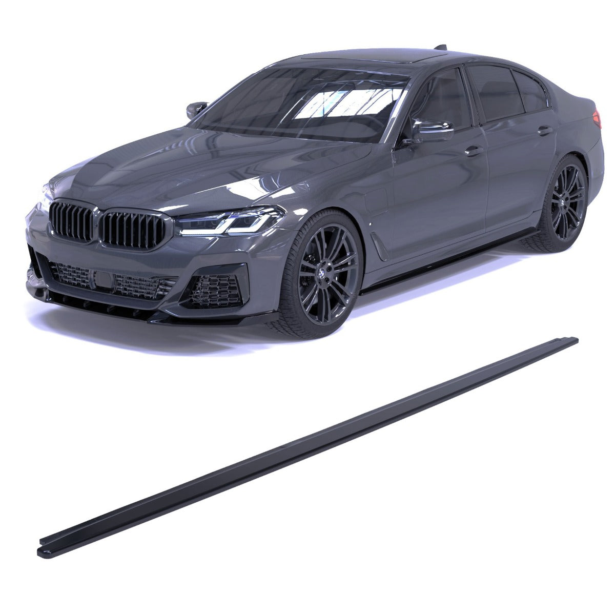 Side Skirts BMW 5 Series G30 / G31 M Sport (2017-2023)