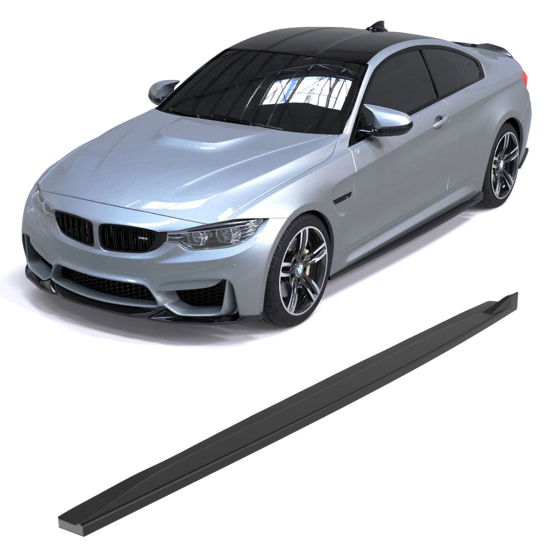Side Skirts BMW M4 F82 (2014-2021)