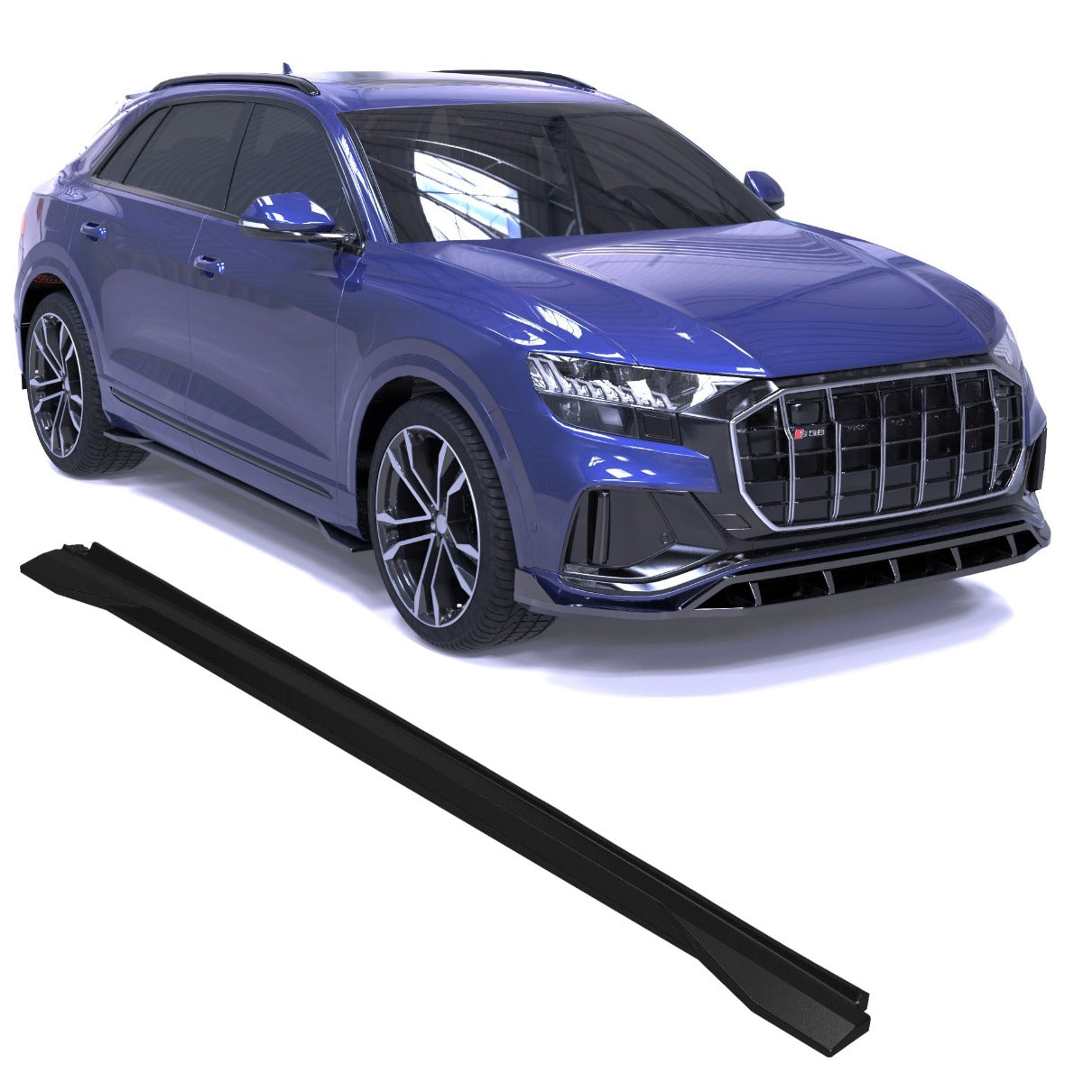 Side Skirts Audi SQ8 MK1 (2019-2023)