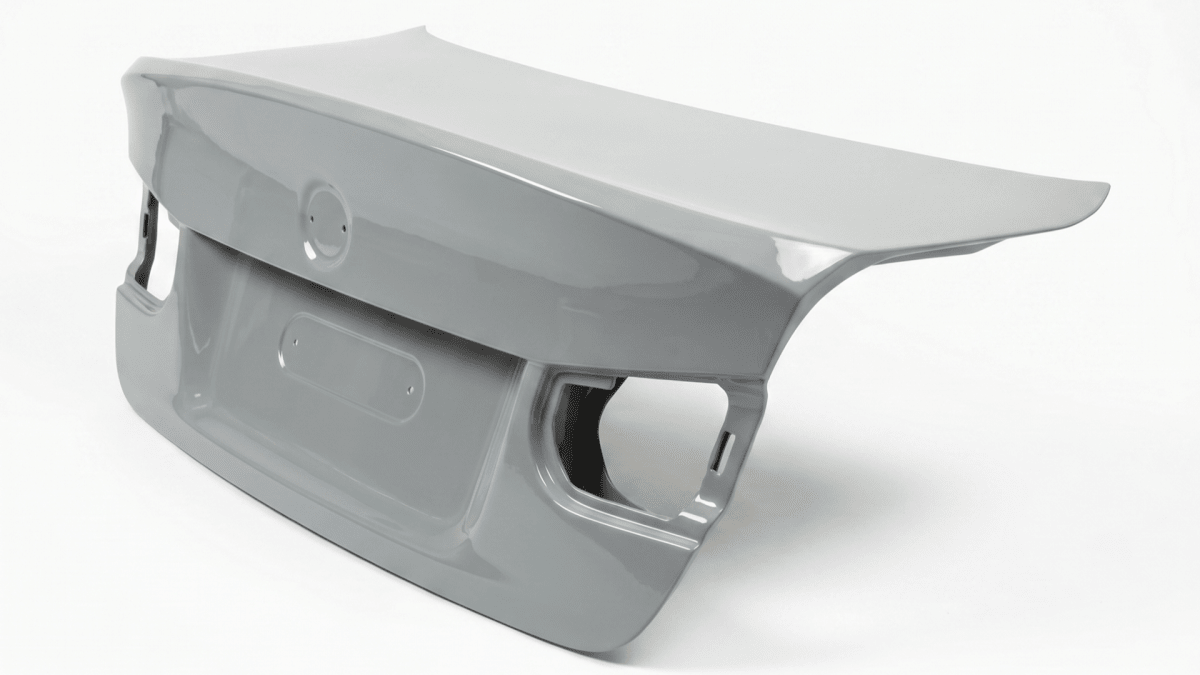 Trunk Boot BMW F30-F80 Look CSL - Difusor - Componor - 0127004