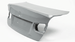 Trunk Boot BMW F30-F80 Look CSL - Difusor - Componor - 0127004