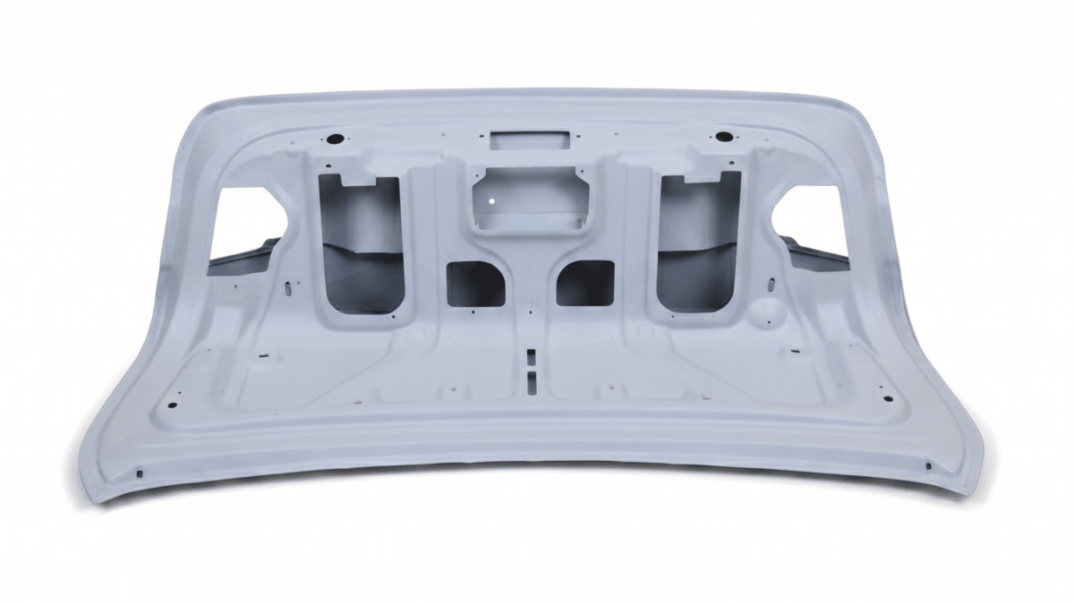 Trunk Boot BMW F30-F80 Look CSL - Difusor - Componor - 0127004