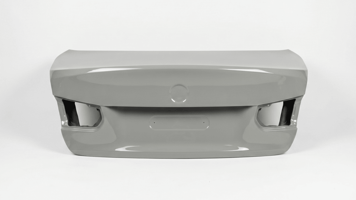 Trunk Boot BMW F30-F80 Look CSL - Difusor - Componor - 0127004
