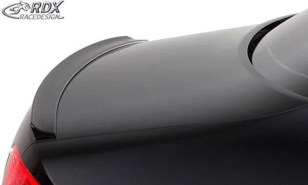 Trunk Lid Spoiler for AUDI 80-B3/B4/T89 Convertible - RDX - Trunk Lid - RDX - RDHL001