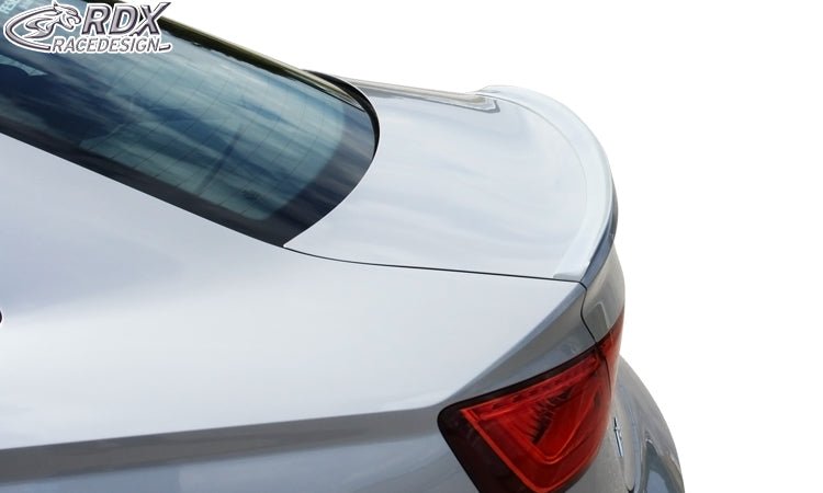 Trunk Lid Spoiler for AUDI A3 8VS Sedan, 8V7 Convertible - RDX - Trunk Lid - RDX - RDHL122