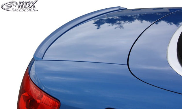 Trunk Lid Spoiler for AUDI A4 8H Convertible - RDX - Trunk Lid - RDX - RDHL007