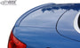 Trunk Lid Spoiler for AUDI A4 8H Convertible - RDX - Trunk Lid - RDX - RDHL007