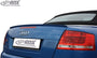 Trunk Lid Spoiler for AUDI A4 8H Convertible - RDX - Trunk Lid - RDX - RDHL007