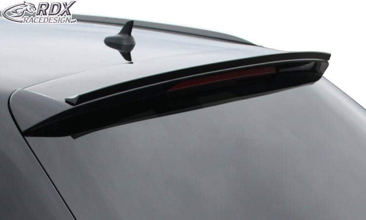 Trunk Lid Spoiler for AUDI A4 B8 8K Avant / Station Wagon Roof Spoiler Lip (upper) - RDX - RDX - RDHL121