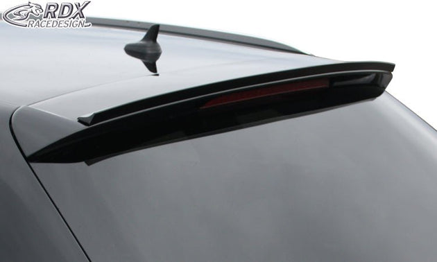 Trunk Lid Spoiler for AUDI A4 B8 8K Avant / Station Wagon Roof Spoiler Lip (upper) - RDX - RDX - RDHL121