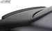 Trunk Lid Spoiler for AUDI A5 (F5) (Coupe, Convertible/Convertible, Sportback) - RDX - RDX - RDHL501