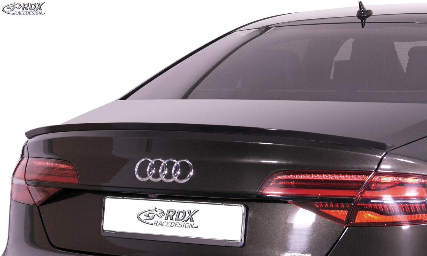 Trunk Lid Spoiler for AUDI A8 D4/4H RDX - RDX - RDHL116