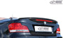 Trunk Lid Spoiler for BMW 1-series E82 / E88 - RDX - RDHL050