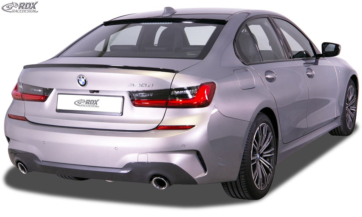 Trunk Lid Spoiler for BMW 3-Series G20 RDX - RDX - RDHL507