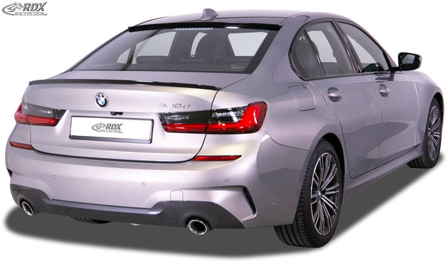 Trunk Lid Spoiler for BMW 3-Series G20 RDX - RDX - RDHL507
