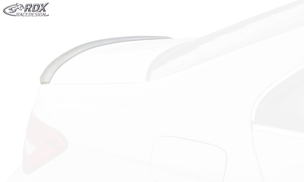 Trunk Lid Spoiler for MERCEDES C-Class W204 - RDX - Trunk Lid - RDX - RDHL488