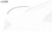 Trunk Lid Spoiler for MERCEDES C-Class W204 - RDX - Trunk Lid - RDX - RDHL488