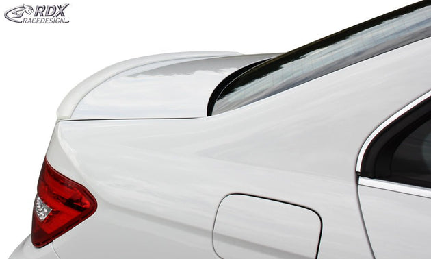 Trunk Lid Spoiler for MERCEDES C-Class W204 - RDX - Trunk Lid - RDX - RDHL488