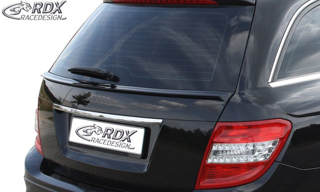 Trunk Lid Spoiler for MERCEDES C S204 T-Model - RDX - Trunk Lid - RDX - RDHL500