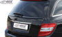 Trunk Lid Spoiler for MERCEDES C S204 T-Model - RDX - Trunk Lid - RDX - RDHL500