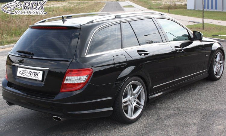 Trunk Lid Spoiler for MERCEDES C S204 T-Model - RDX - Trunk Lid - RDX - RDHL500